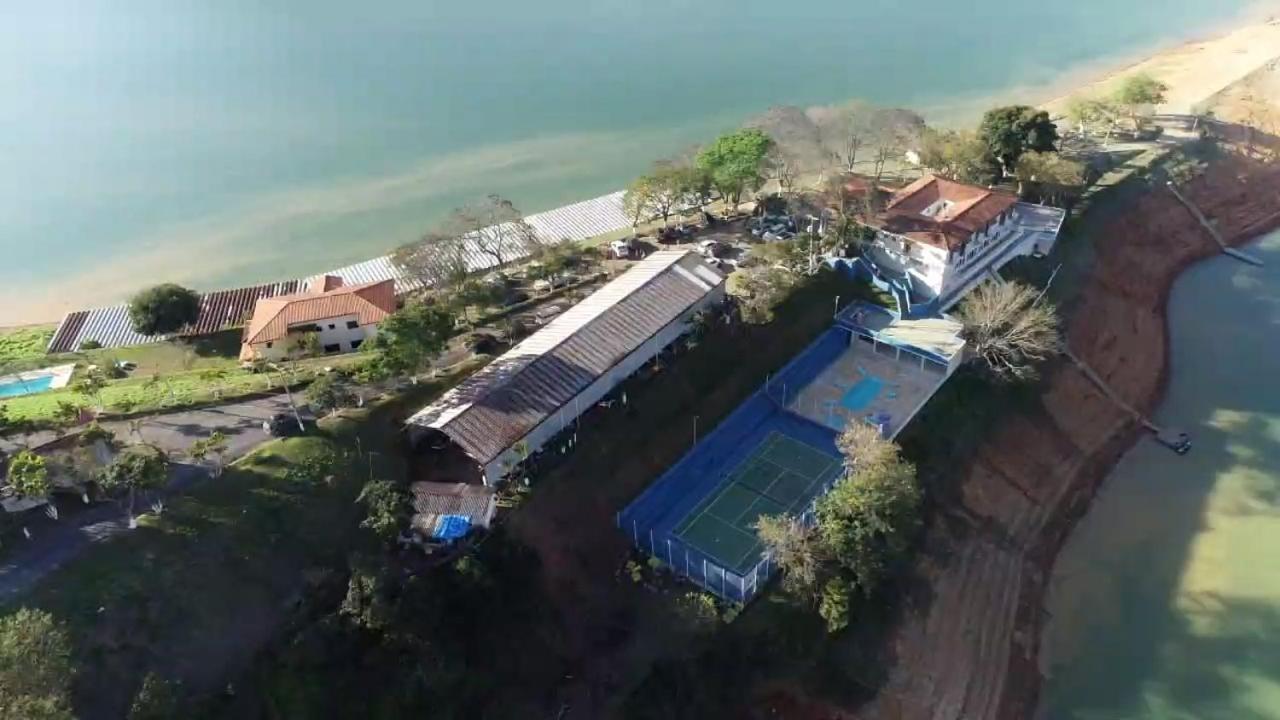 Pousada Marina Aguas De Igarata Exterior photo