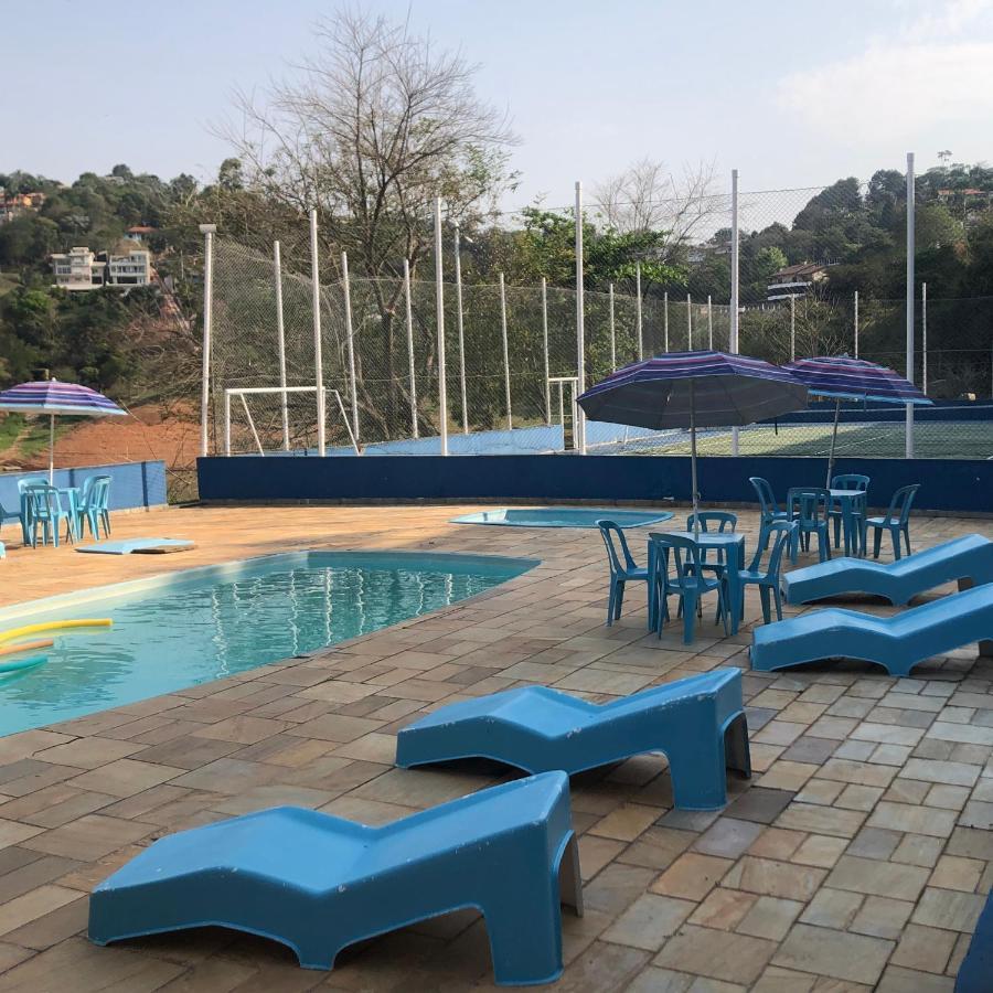 Pousada Marina Aguas De Igarata Exterior photo
