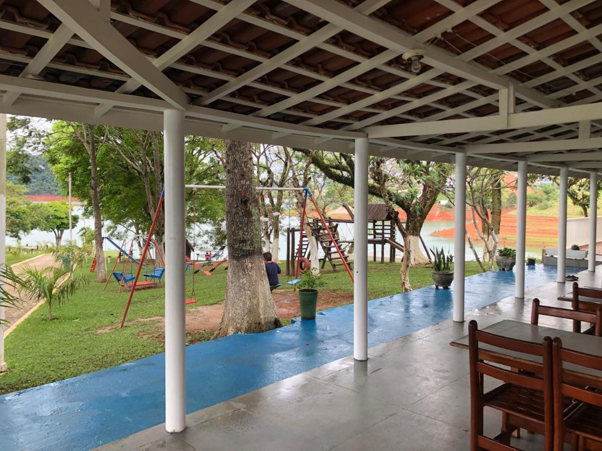 Pousada Marina Aguas De Igarata Exterior photo
