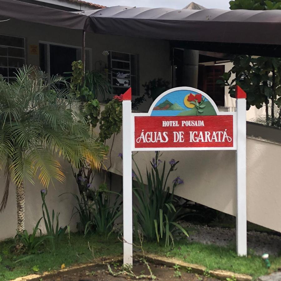 Pousada Marina Aguas De Igarata Exterior photo
