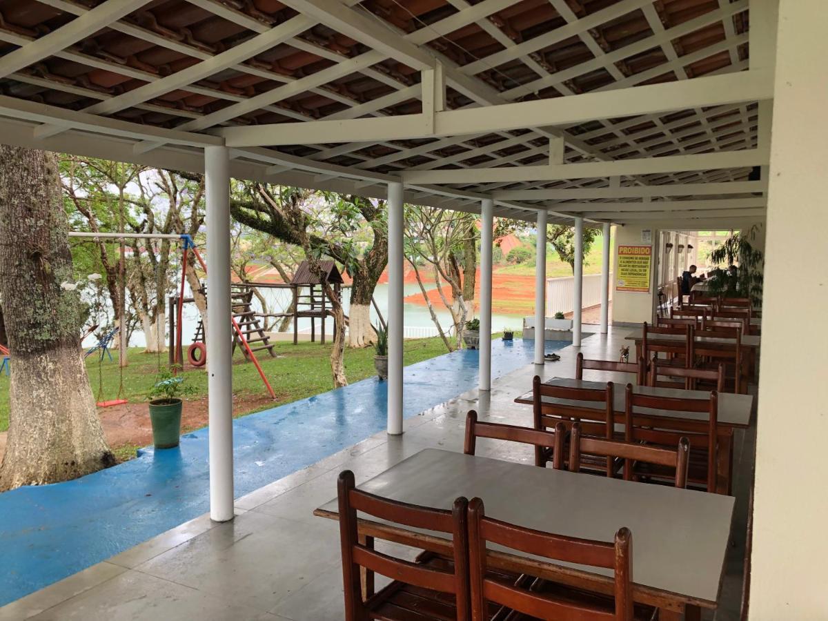 Pousada Marina Aguas De Igarata Exterior photo