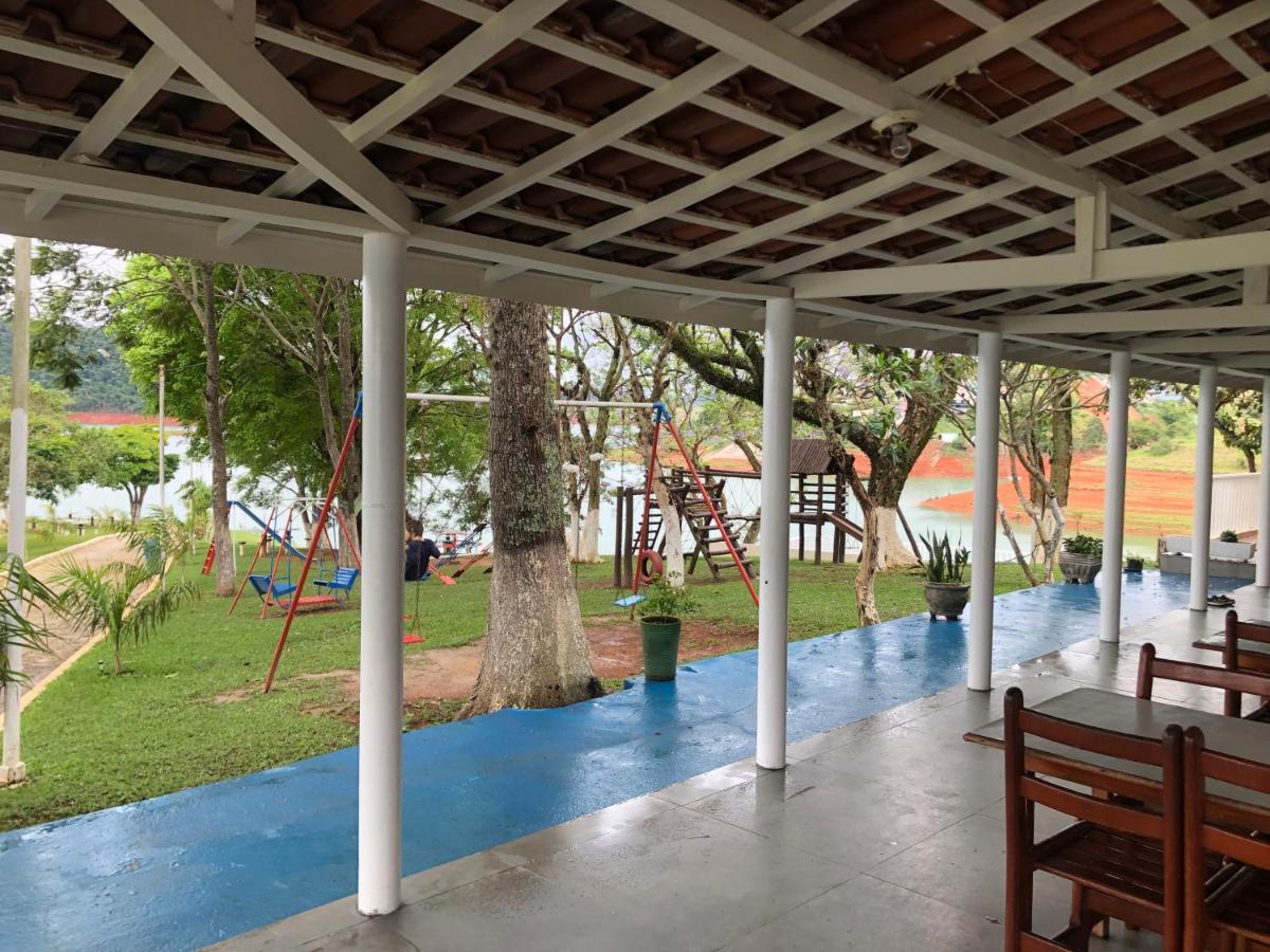 Pousada Marina Aguas De Igarata Exterior photo
